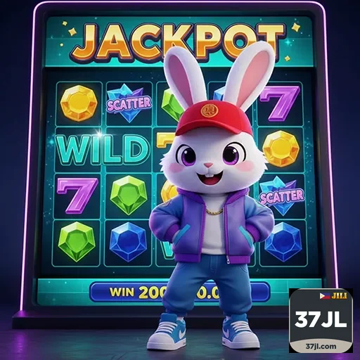 Exciting slot games in a vibrant online casino setting