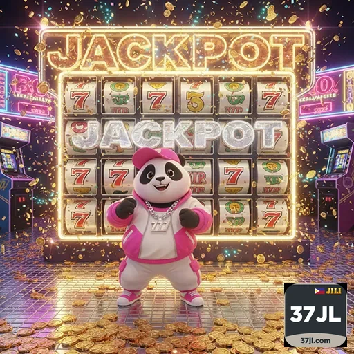 37jl panda jackpot slot