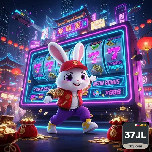 37jl rabbit slot machine