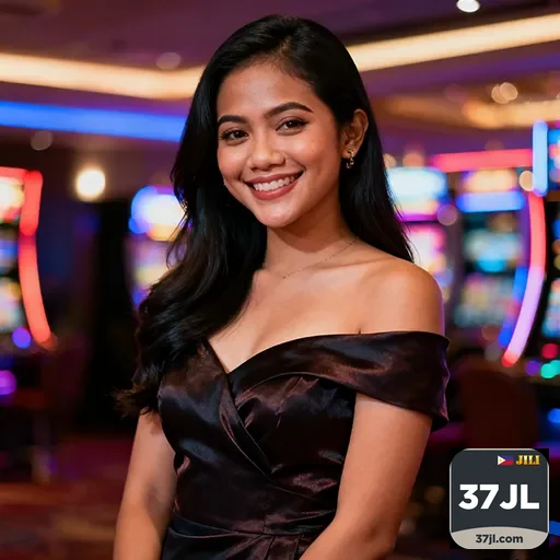 37jl smiling woman casino 3