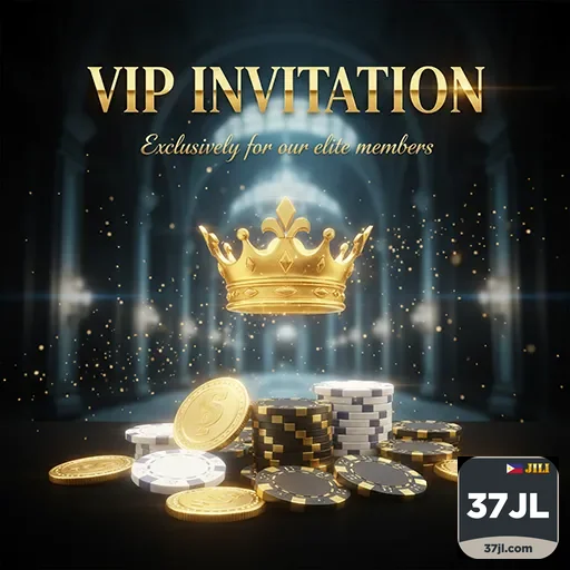 VIP player enjoying exclusive promotions at 37jl Casino