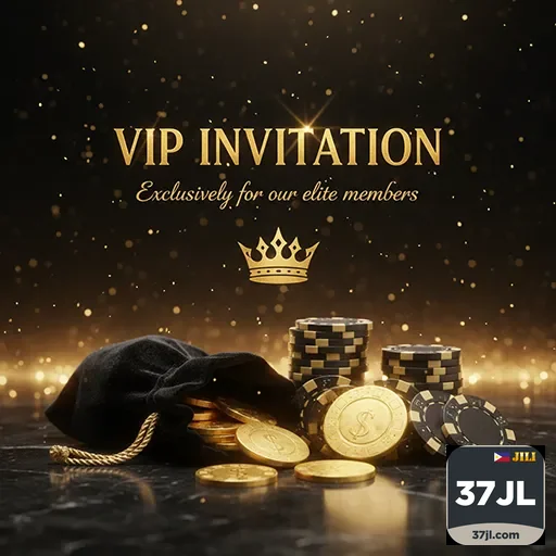 37jl vip invitation chips
