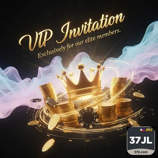 Elite player enjoying VIP services at 37jl Casino