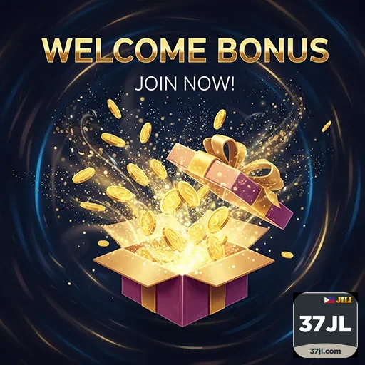 37jl welcome bonus gift 6