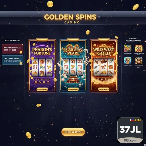 Discover Thrilling Casino Games at Your Fingertips